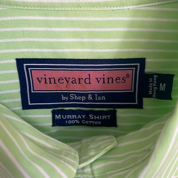Vineyard Vines Murray Button Down Shirt - Picture 3 of 6